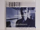 Sting The Dream Of The Blue Turtles MFSL Japanese Pressing Audiophile LP # 1987