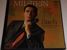 NATHAN MILSTEIN Bach Partitas & Sonatas Capitol PCR 8370 3 LP Box Green Gold Lbl