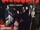 The Vampires of Dartmoore - Draculas Music Cabinet, rare Prog/Psych Lp