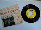 RARE  EP  45 tours  LES ROCK JUNIORS GUY HOUZET DMF  ARMENTIERES