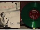 Fantasy Presents THE PAUL DESMOND QUINTET 10