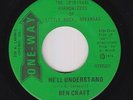 Funk Gospel 45 - Spiritual Harmonizers - He'll Understand - One-Way - mp3