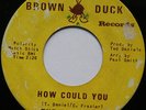 Rare Sweet Soul 45 - Elements Of Love - Let's Try Making Love - BROWN DUCK mp3