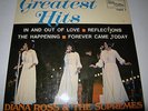 DIANA ROSS & THE SUPREMES - GREATEST HITS  EP  SWEDEN  PS  MOTOWN