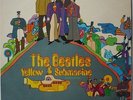 The Beatles Yellow Submarine LP First Pressing