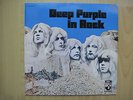Deep Purple in Rock * EMI Harvest * Original Sound Recording 1970 * Neuwertig