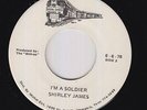 Soul Funk Gospel 45 - Shirley James - I'm A Soldier - Gospel Express - mp3