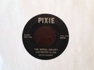 DAVID NORRIS STEVE VENTERS & FRISBEY on Pixie Ohio Garage Psych Fuzz 45 Hear