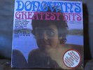 Factory Sealed 60s originals  Donovan's Greatest Hits on Epic, with booklet