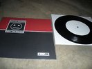 Weekend Nachos Lack Of Interest split 7'' TEST PRESS /6 Spazz Infest Coke Bust