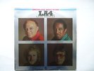 LA4 JUST FRIENDS SHANK HAMILTON  CONCORD DIRECT TO DISC  CJD 1001 USA NEAR  MINT