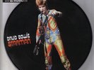 DAVID BOWIE Starman 40th Anniversary Rare UK  PICTURE DISC 7