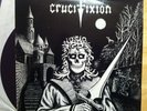 CRUCIFIXION Green Eyes 1984 mlp PURPLE VINYL Neat