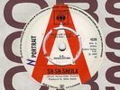 Portrait - Sh-Sh-Sheila (CBS UK 1969) Hard Glam Rock Dancer Listen
