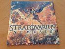 Stratovarius - Nemesis Lp vinyl helloween gamma ray iced earth dio iron savior