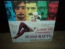 RARE SP Ref:D.3063 VOGUE. BOF LE SEXE FOU (SESSO MATTO) DE DINO RISI.