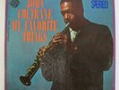 Jazz LP John Coltrane 