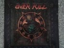 Overkill Horrorscope 1991 Megaforce Metal Erstpressung Vinyl LP RAR