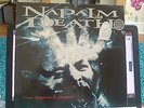 Napalm Death - Fear, Emptiness, Despair (Vinyl LP on Earache)