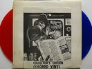 ROLLING STONES Summer Reruns 2LP Colored Vinyl Ruthless Rhymes TMOQ