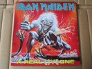 IRON MAIDEN A Real Live One RARE UK ORIGINAL 1993 GATEFOLD LP NEAR MINT COPY