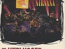 Nirvana (US) Unplugged In New York - White Vinyl German vinyl LP album record