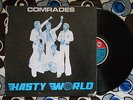 ? COMRADES Hasty world SCARCE DEEP AFRO FUNK ROCK JEWEL ORGAN Clover LP Nigeria