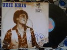 ? UZII KRIS Let me be AFRO DISCO BOOGIE FUNK REGGAE DANCEFLOOR Nigeria 1982 LP ?
