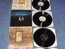 6 x Prog Rock LPs - KING CRIMSON/GRIMMS/BLACK SABBATH/DOORS/FAIRPORT/FORMULA V