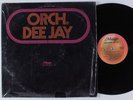 ORCHESTRA DEE JAY Self Titled MANGO LP VG++