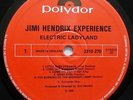 JIMI HENDRIX EXPERIENCE-ELECTRIC LADYLAND DOUBLE LP UK POLYDOR NEAR MINT