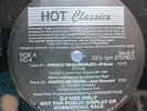 HOT TRACKS: HOT CLASSICS ISSUE 4 HC-4 RARE DJ SERVICE REMIXES PRINCE MEGAMEDLEY