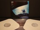 NIN NINE INCH NAILS Year Zero Vinyl LP Record Special Edition Package Etched