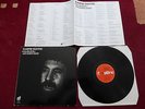 VLADIMIR VISSOTSKI VYSOTSKY VISSOTSKY ???????? WIR DREHEN DIE ERDE GERMAN LP