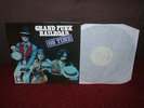 GRAND FUNK RAILROAD On Time 1ST LP 1969 CAPITOL UK 1st Press 