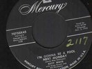 NORTHERN SOUL POPCORN 45 KITTY WHITE I'M GONNA BE A FOOL NEXT MONDAY LISTEN MP3