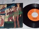 THE VIBRATORS AUTOMATIC LOVER ITALIAN SIGNED BY 3 EPC 8137