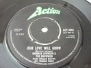 NORMAN JOHNSON & THE SHOWMEN   