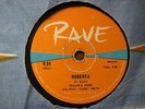 FRANKIE FORD - SOUTH AFRICAN 78 - ROBERTA / SEA CRUISE RAVE AFRICA