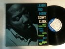 SONNY CLARK - leapin' and lopin' - BLUE NOTE 4091 - 42 WEST 61st ST -RVG-EAR- NM