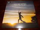 YOU ME AT SIX - CAVALIER YOUTH - COLOURED VINYL LP+CD + SIGNED ART PRINT