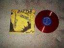 1954 RARE JAZZ-ILLINOIS JACQUET-LESTER YOUNG-BATTLE OF THE SAXES-RED VINYL-10-LP