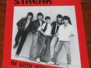 Streak LP-Be With You (Bad Habit)  CDN PRIV PRESS GLAM ROCK HAIR METAL