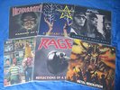SPEED/THRASH PACKAGE HEADHUNTER RAGE RIOT LIVING DEATH HELSTAR Heathen Exodus