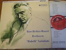SAX 2557 Beethoven Diabelli Variations / Richter-Haaser E/R