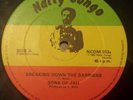 Sons Of Jah Breaking Down The Barriers Killer Roots 12
