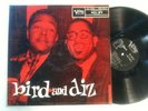 CHARLIE PARKER - the genius of charlie parker #4 bird and diz - VERVE - DG - NM