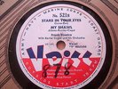 V DISC 521 FRANK SINATRA Xavier COUGAT OR/ Morton Gould JUNGLE DRUMS 78