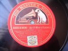 1926 Nellie MELBA FAREWELL Speech  LIVE Covent Garden 78