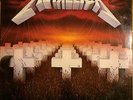 Metallica – Master Of Puppets – Original 1986 Vinyl LP